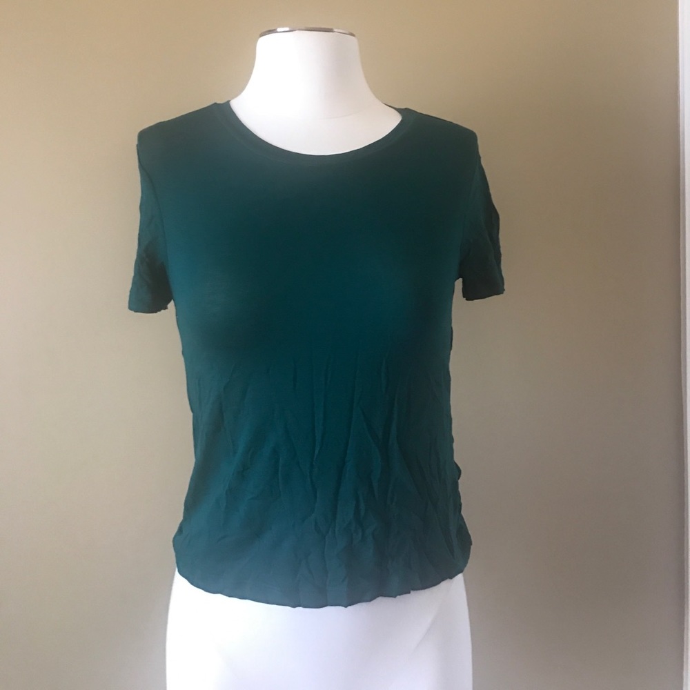 Green top